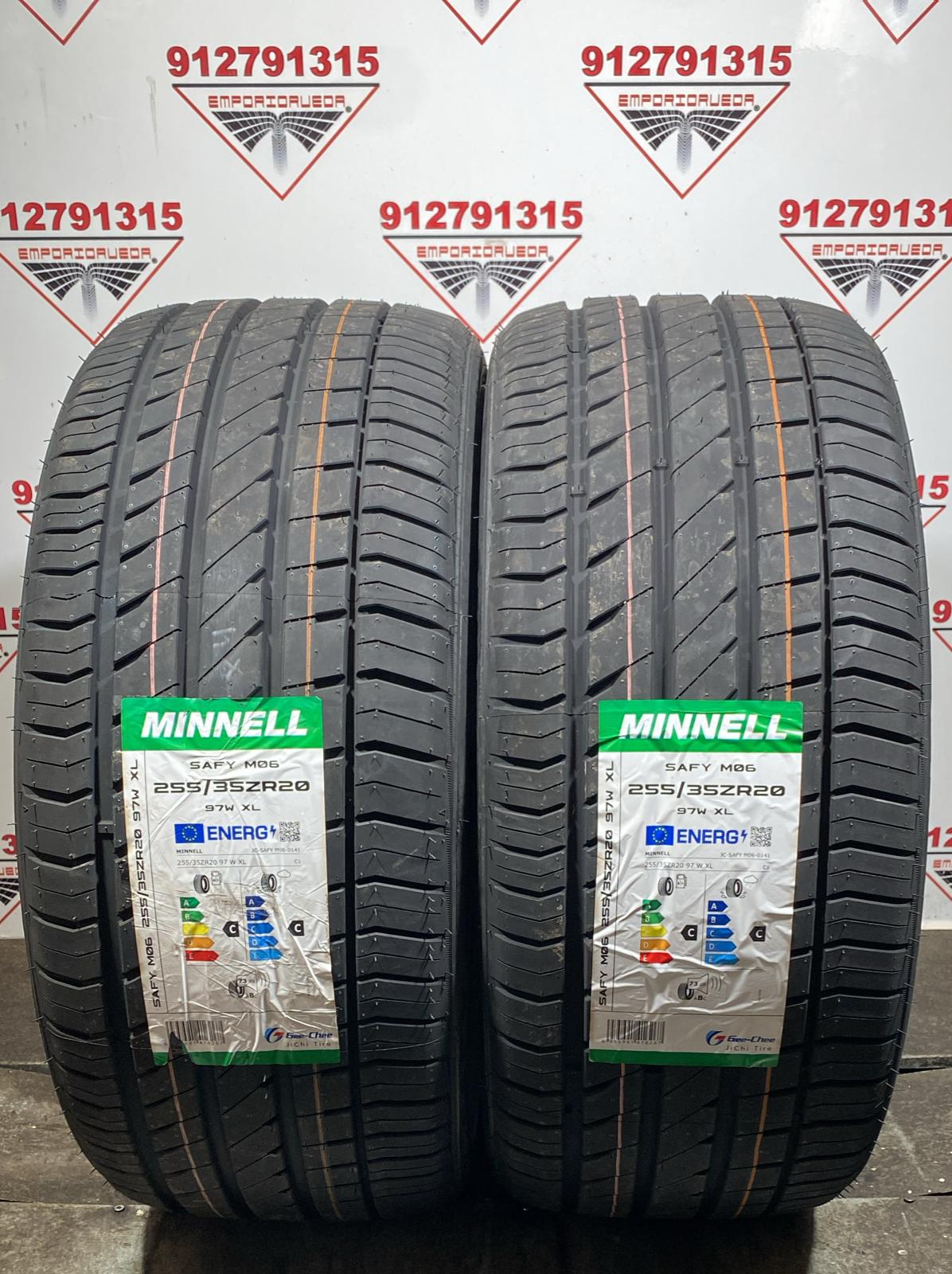 MINNELL  255/35 R20 97 W